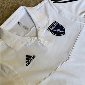 San Jose Earthquakes Polo